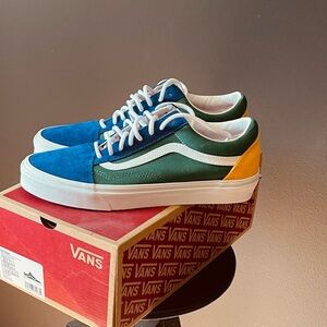 Vans Yacht Club (Old Skool)